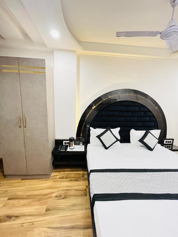 Hotel Red Stone Inn - Near New Delhi Railway Station - Paharganj Εξωτερικό φωτογραφία