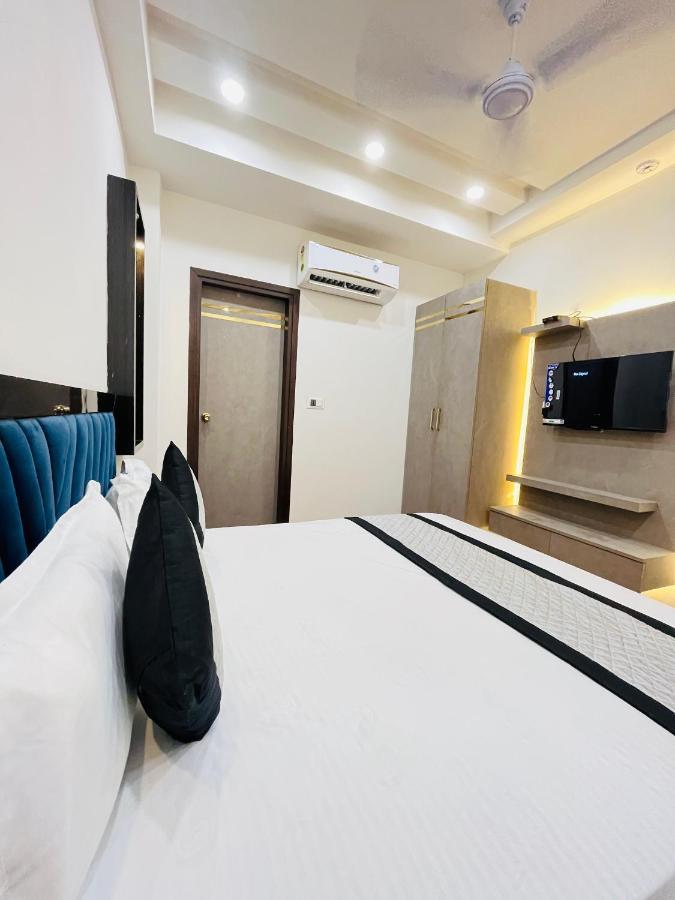 Hotel Red Stone Inn - Near New Delhi Railway Station - Paharganj Εξωτερικό φωτογραφία