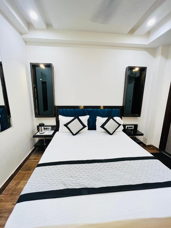 Hotel Red Stone Inn - Near New Delhi Railway Station - Paharganj Εξωτερικό φωτογραφία