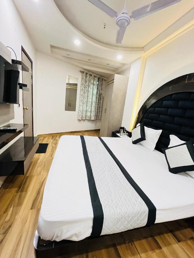 Hotel Red Stone Inn - Near New Delhi Railway Station - Paharganj Εξωτερικό φωτογραφία