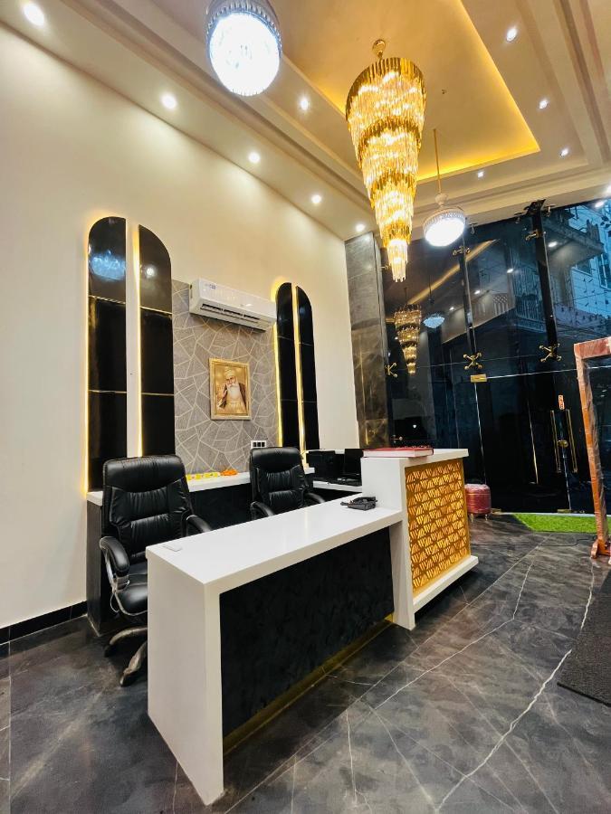Hotel Red Stone Inn - Near New Delhi Railway Station - Paharganj Εξωτερικό φωτογραφία