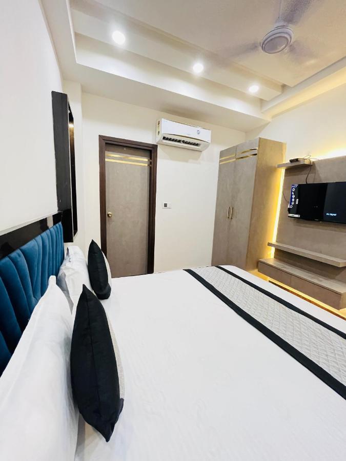 Hotel Red Stone Inn - Near New Delhi Railway Station - Paharganj Εξωτερικό φωτογραφία